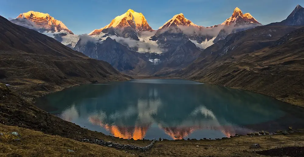 Huayhuash 10 days