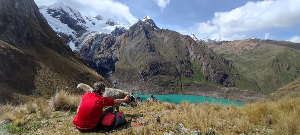 Huayhuash trek 6 days