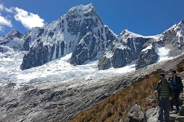 Trekking Quilcayhuanca – Cojup