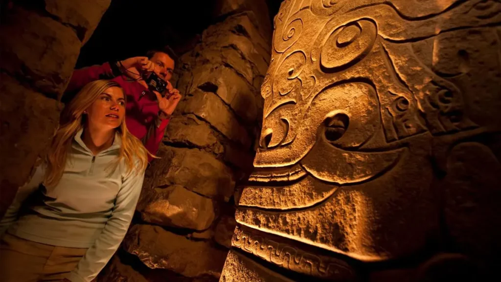 chavin huantar tours full day