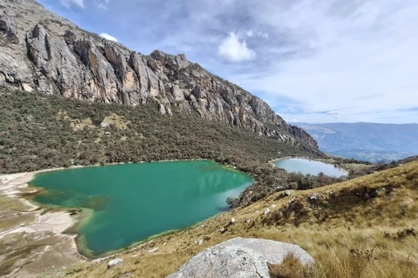 Uruscocha Lagoon