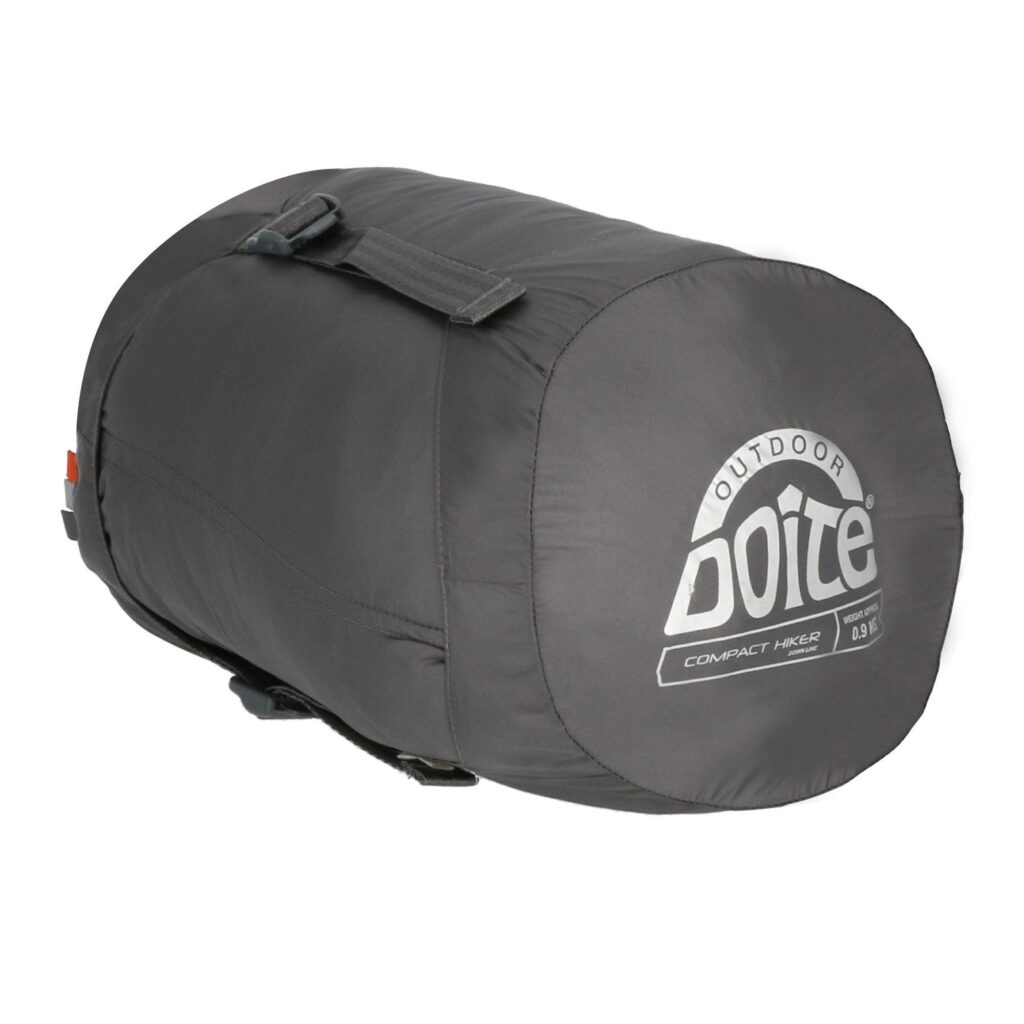 bolsa dormir trekking